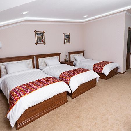 Crystal Guest House Самарканд Экстерьер фото