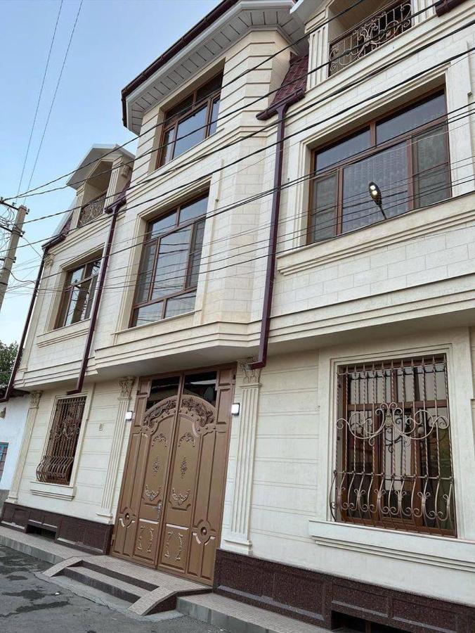 Crystal Guest House Самарканд Экстерьер фото