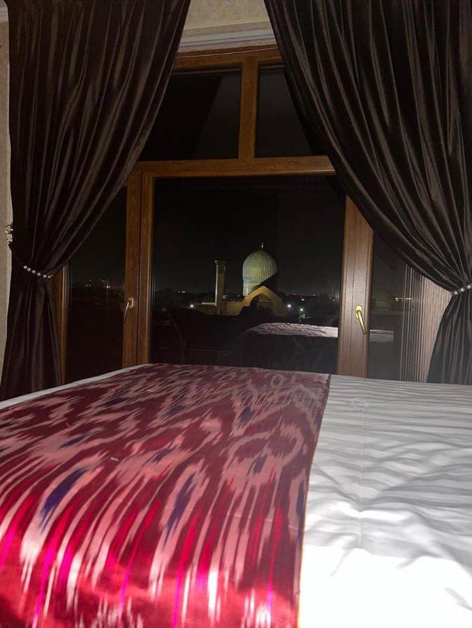 Crystal Guest House Самарканд Экстерьер фото