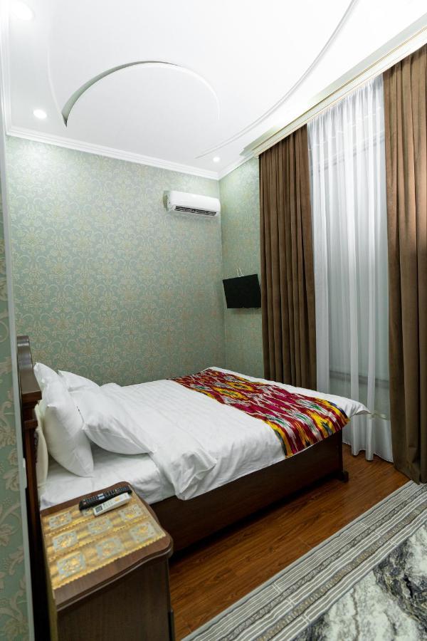 Crystal Guest House Самарканд Экстерьер фото