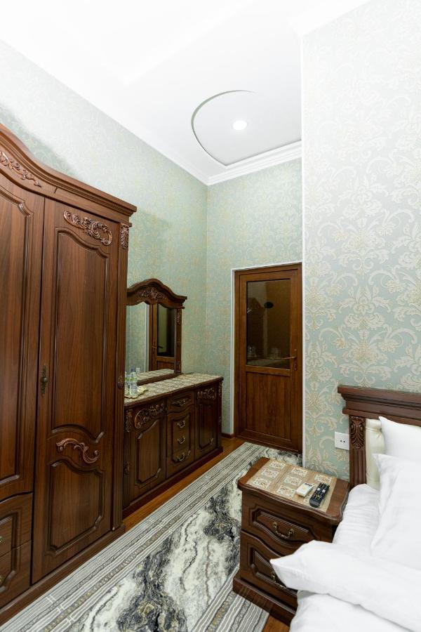 Crystal Guest House Самарканд Экстерьер фото