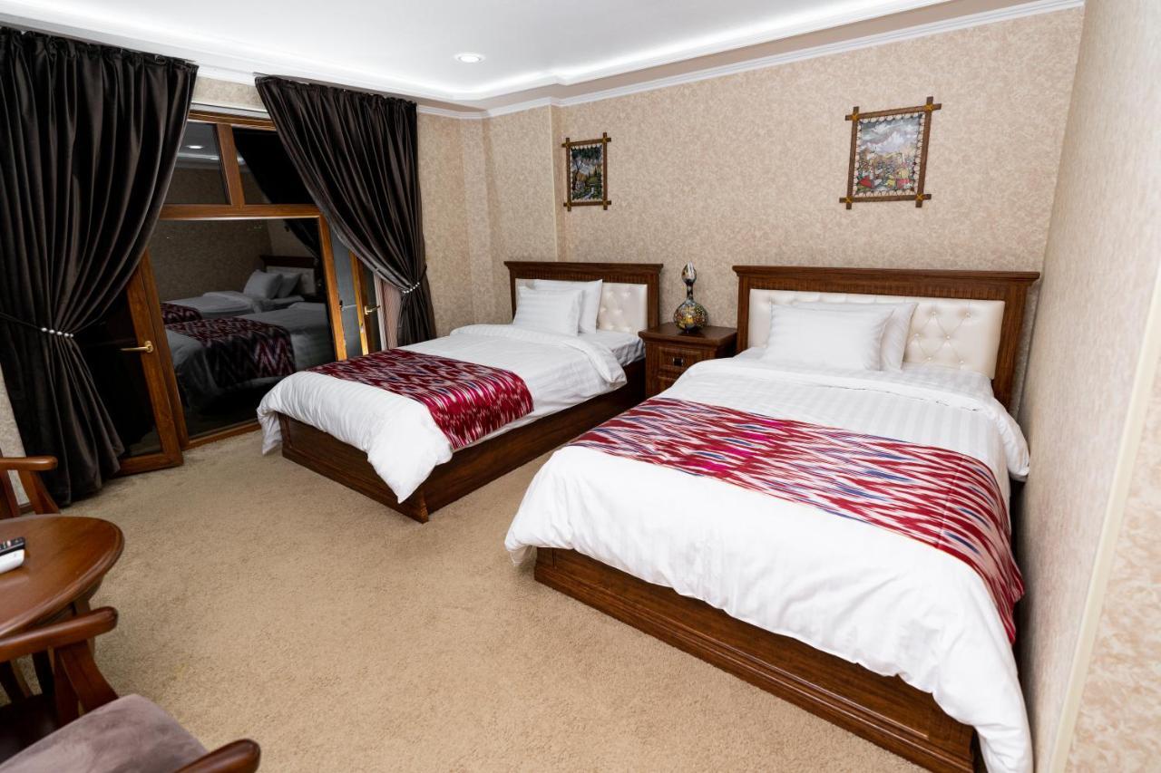Crystal Guest House Самарканд Экстерьер фото
