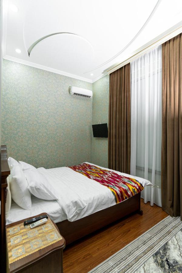 Crystal Guest House Самарканд Экстерьер фото