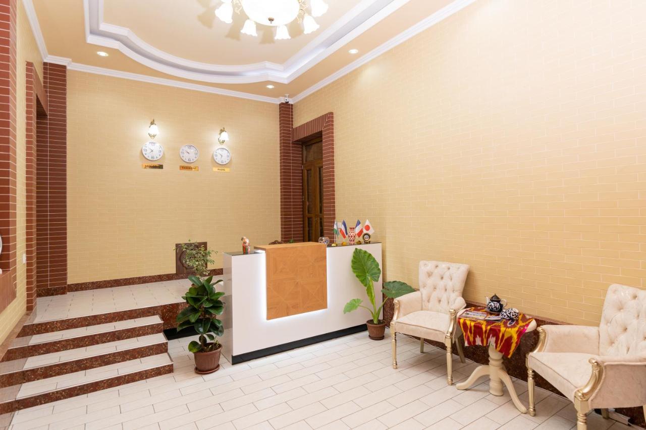 Crystal Guest House Самарканд Экстерьер фото