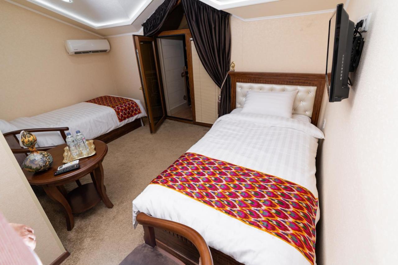 Crystal Guest House Самарканд Экстерьер фото