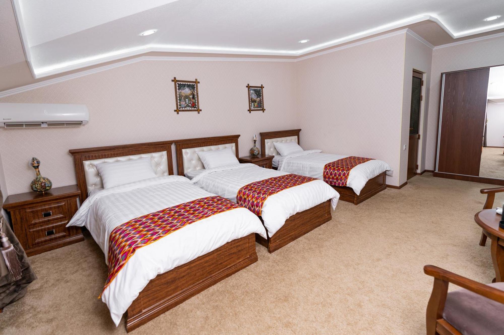 Crystal Guest House Самарканд Экстерьер фото