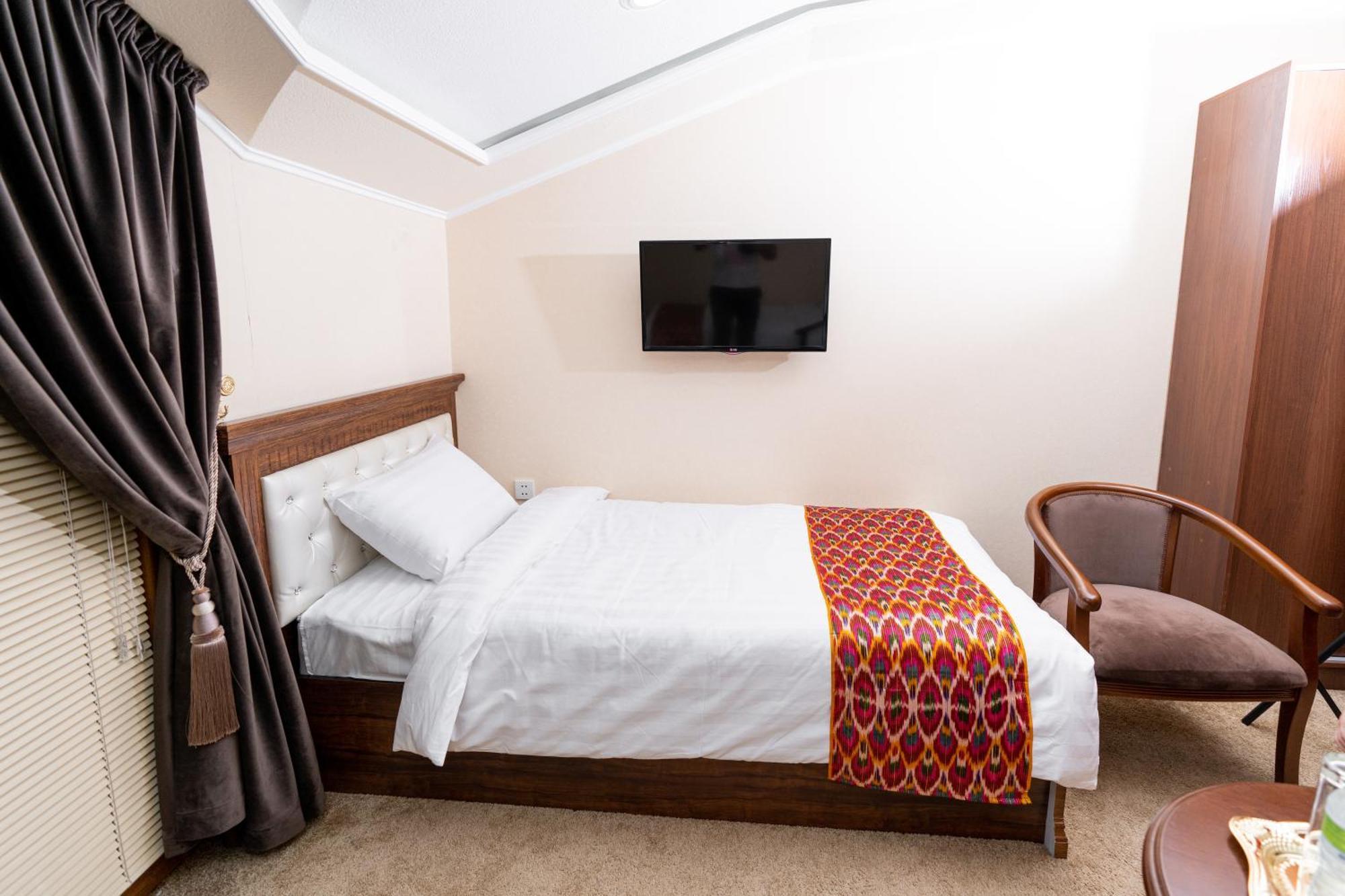 Crystal Guest House Самарканд Экстерьер фото
