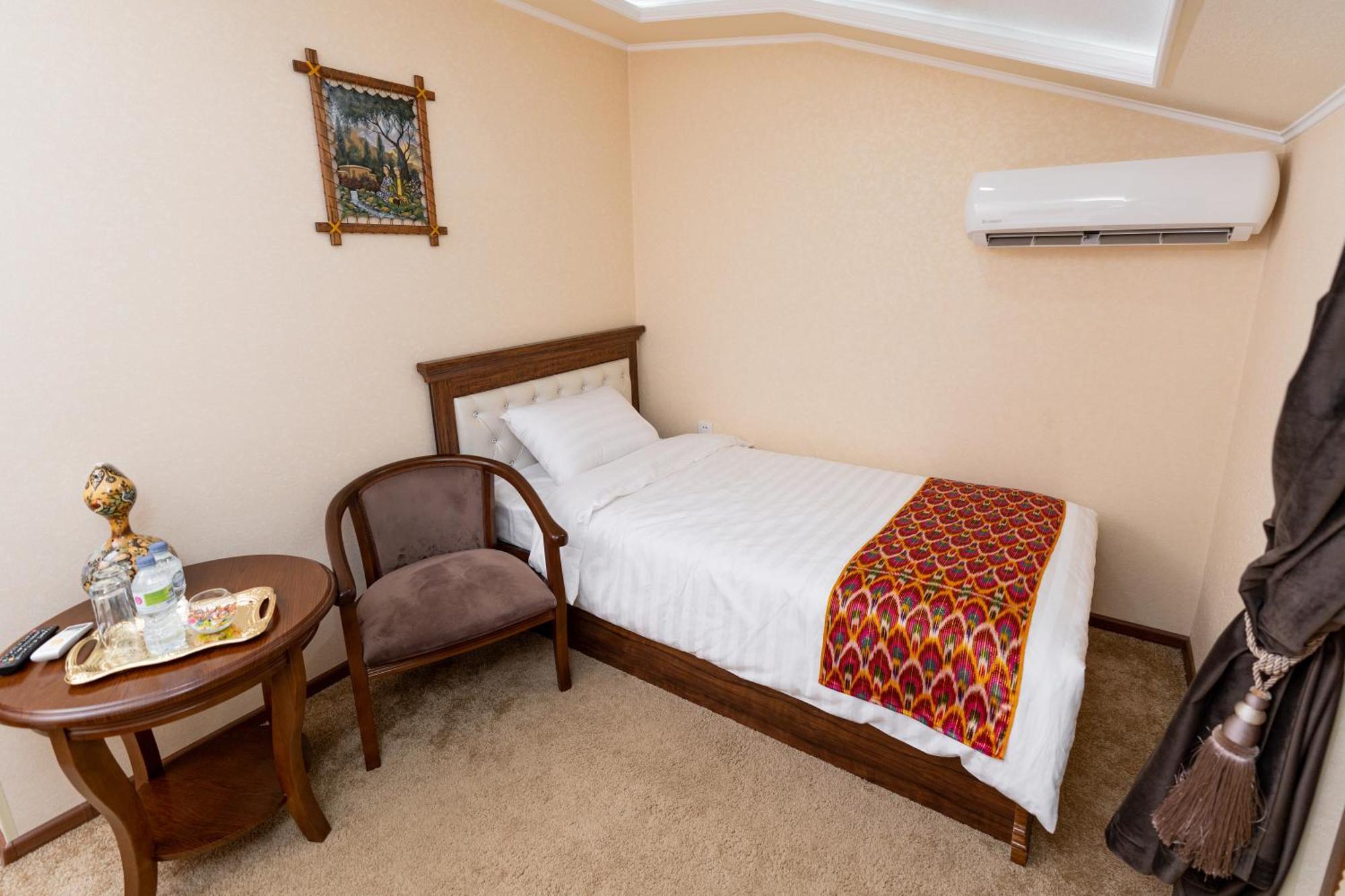 Crystal Guest House Самарканд Экстерьер фото