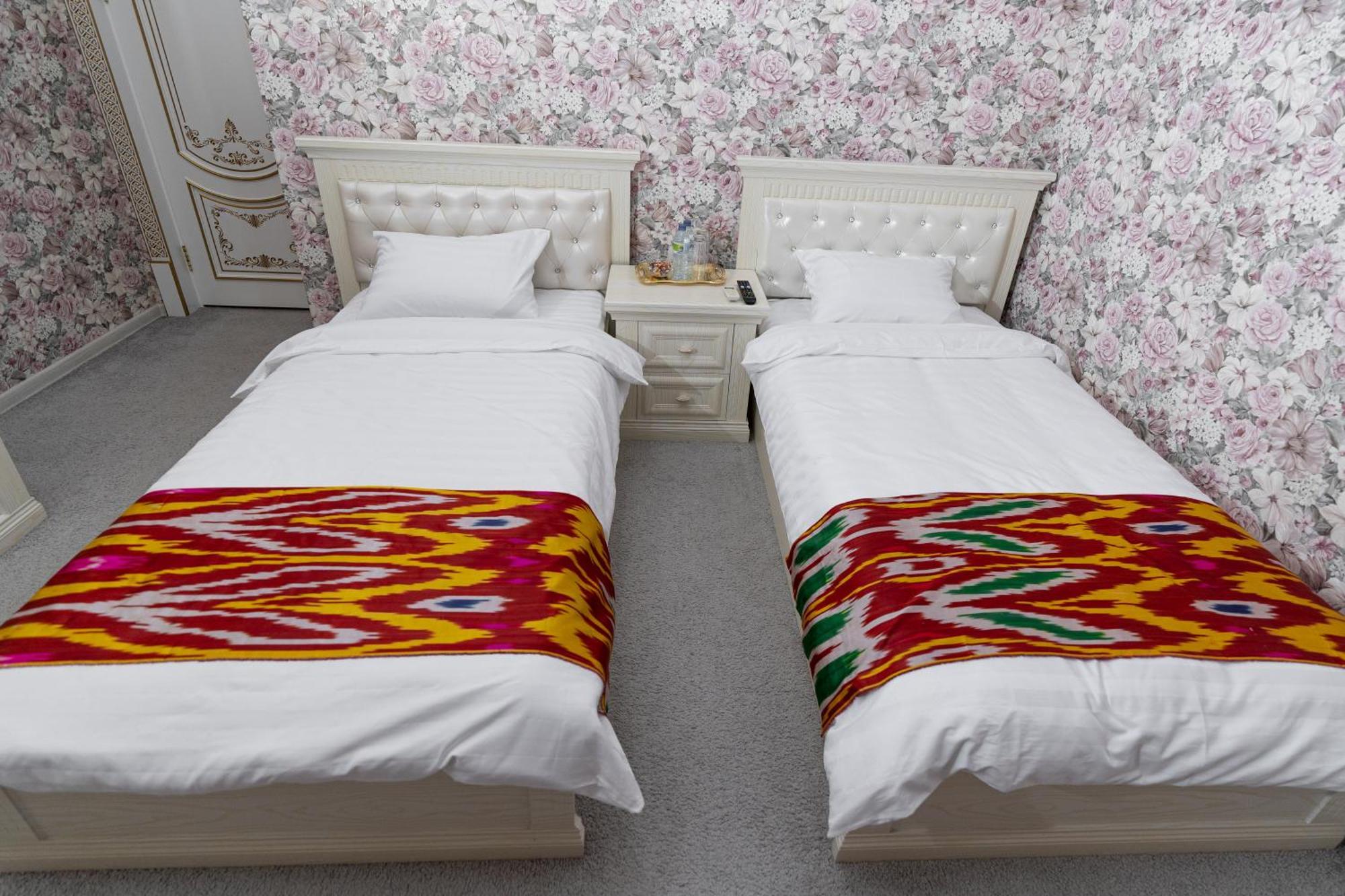 Crystal Guest House Самарканд Экстерьер фото