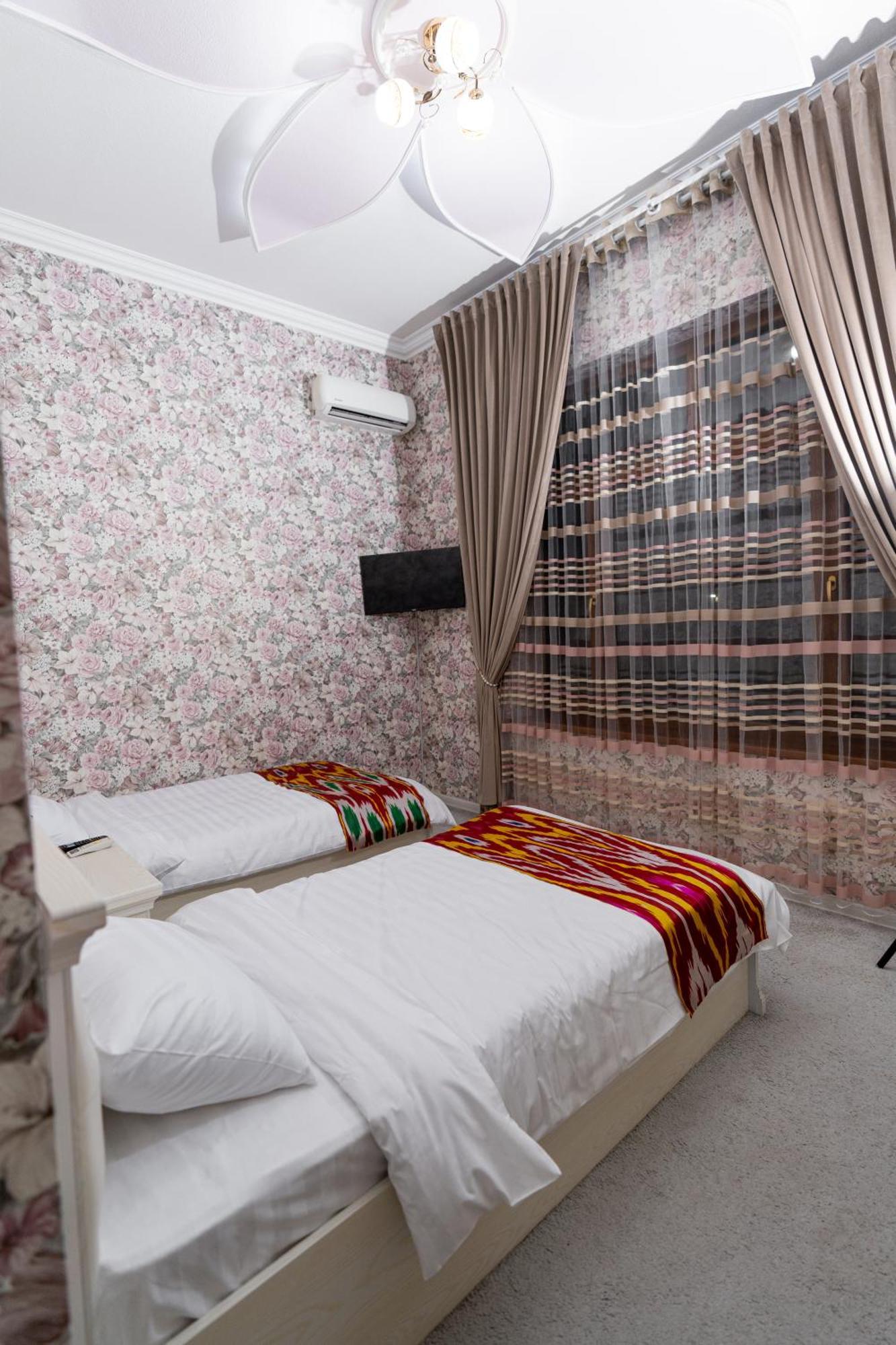 Crystal Guest House Самарканд Экстерьер фото