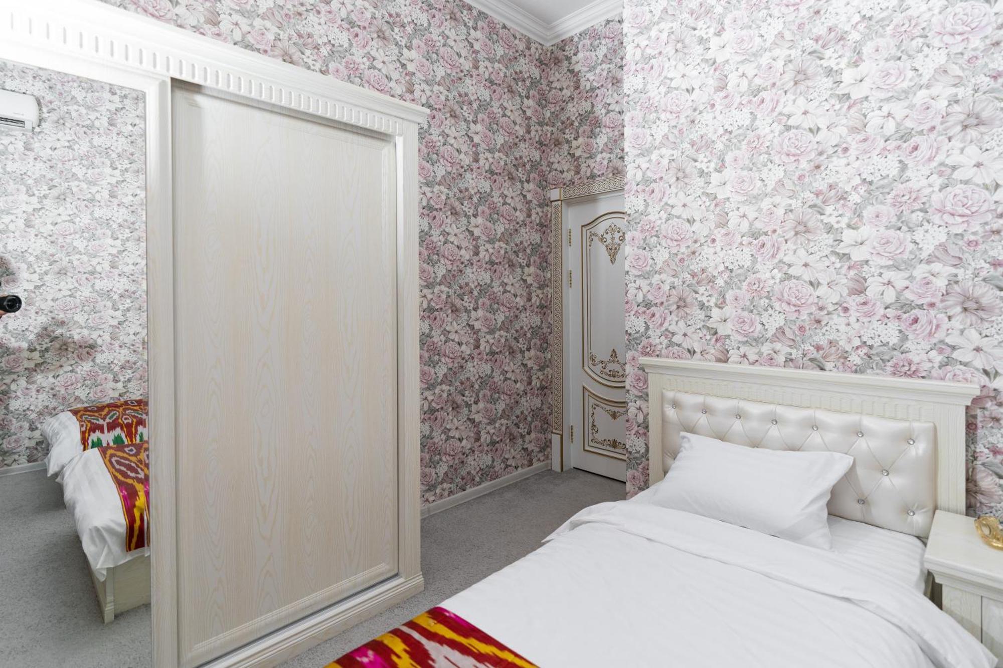 Crystal Guest House Самарканд Экстерьер фото