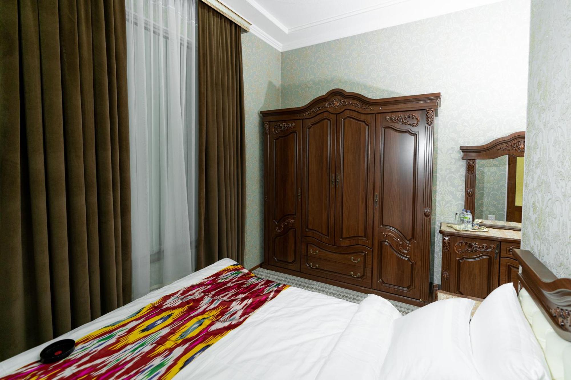Crystal Guest House Самарканд Экстерьер фото
