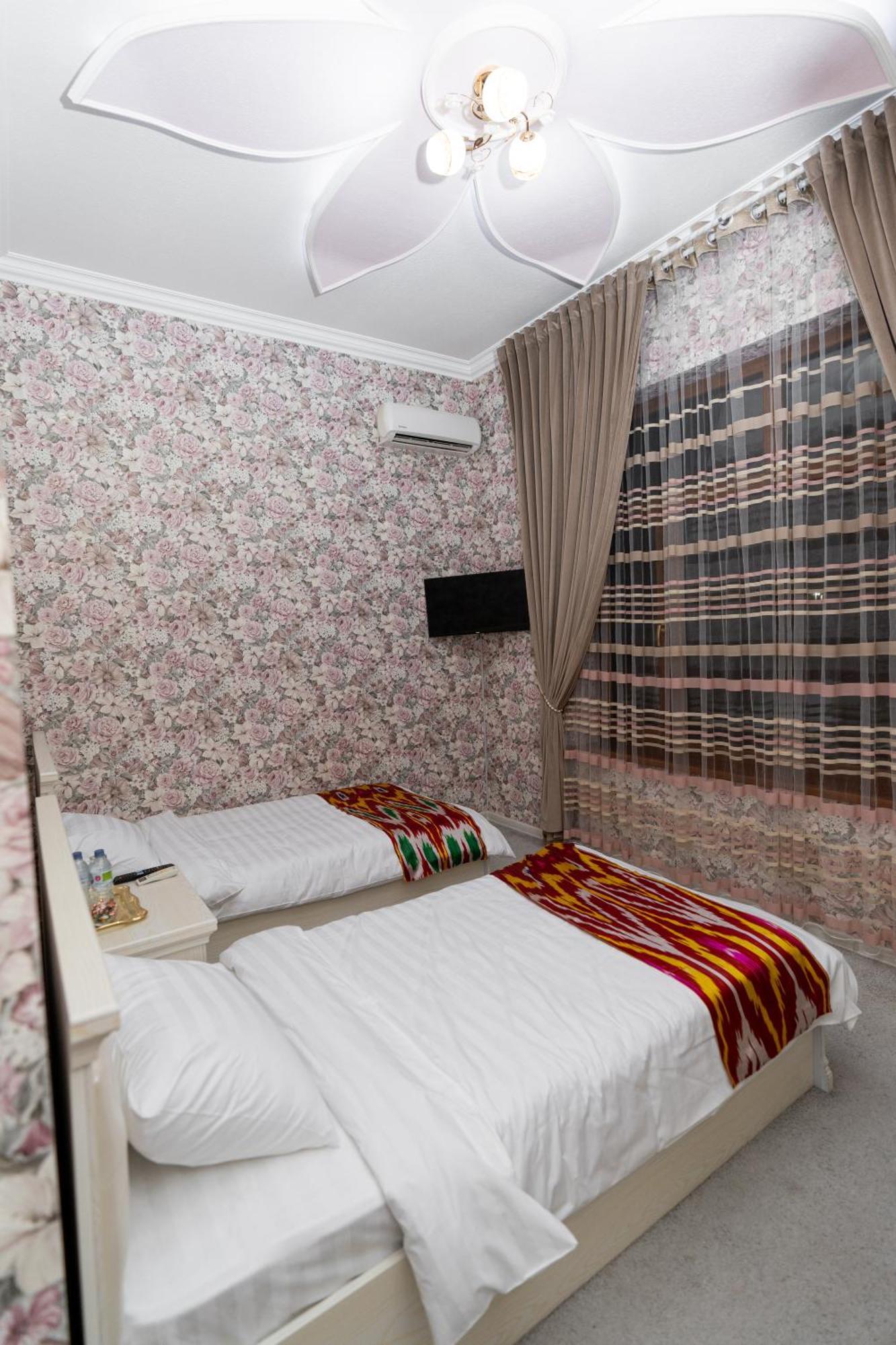 Crystal Guest House Самарканд Экстерьер фото