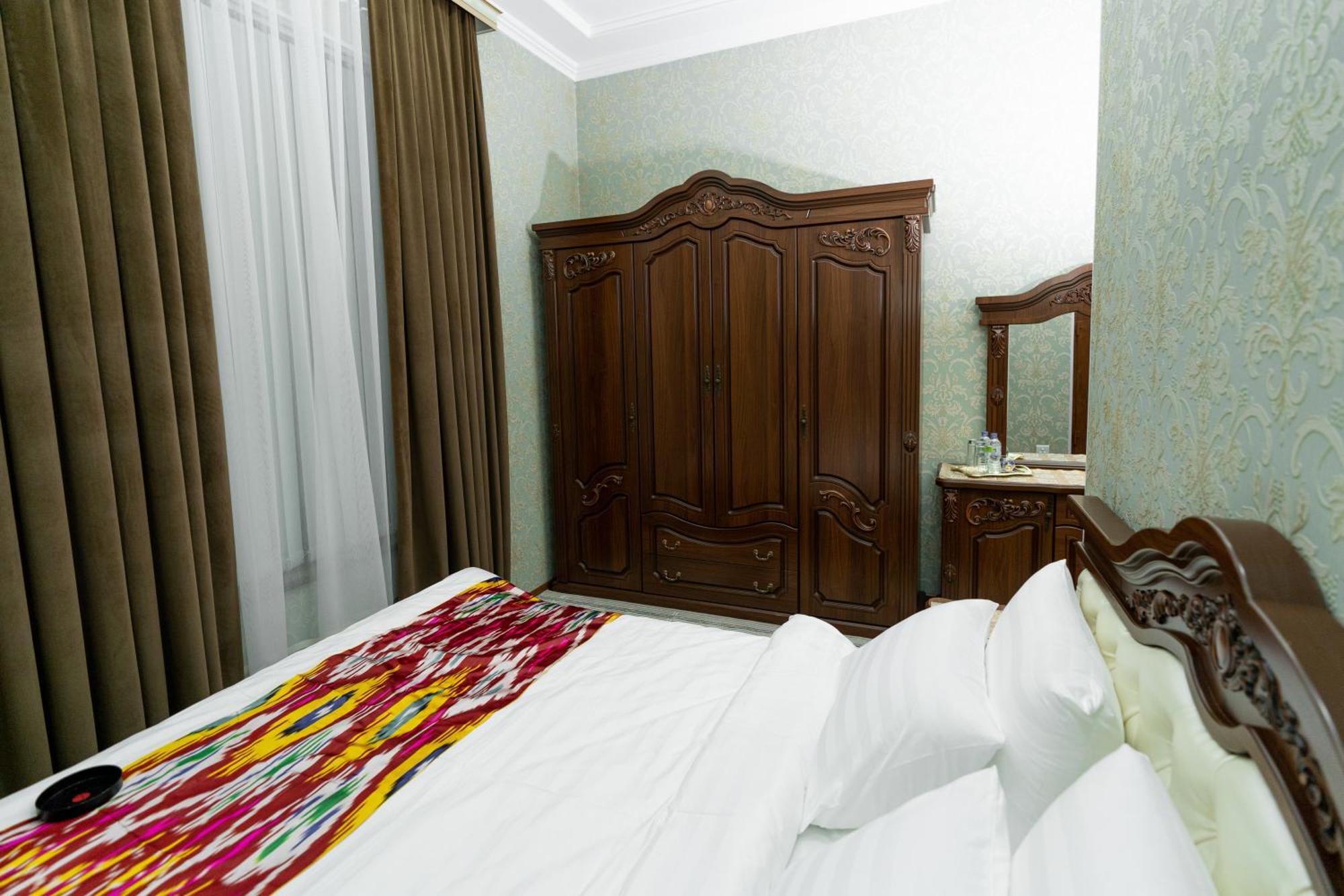 Crystal Guest House Самарканд Экстерьер фото