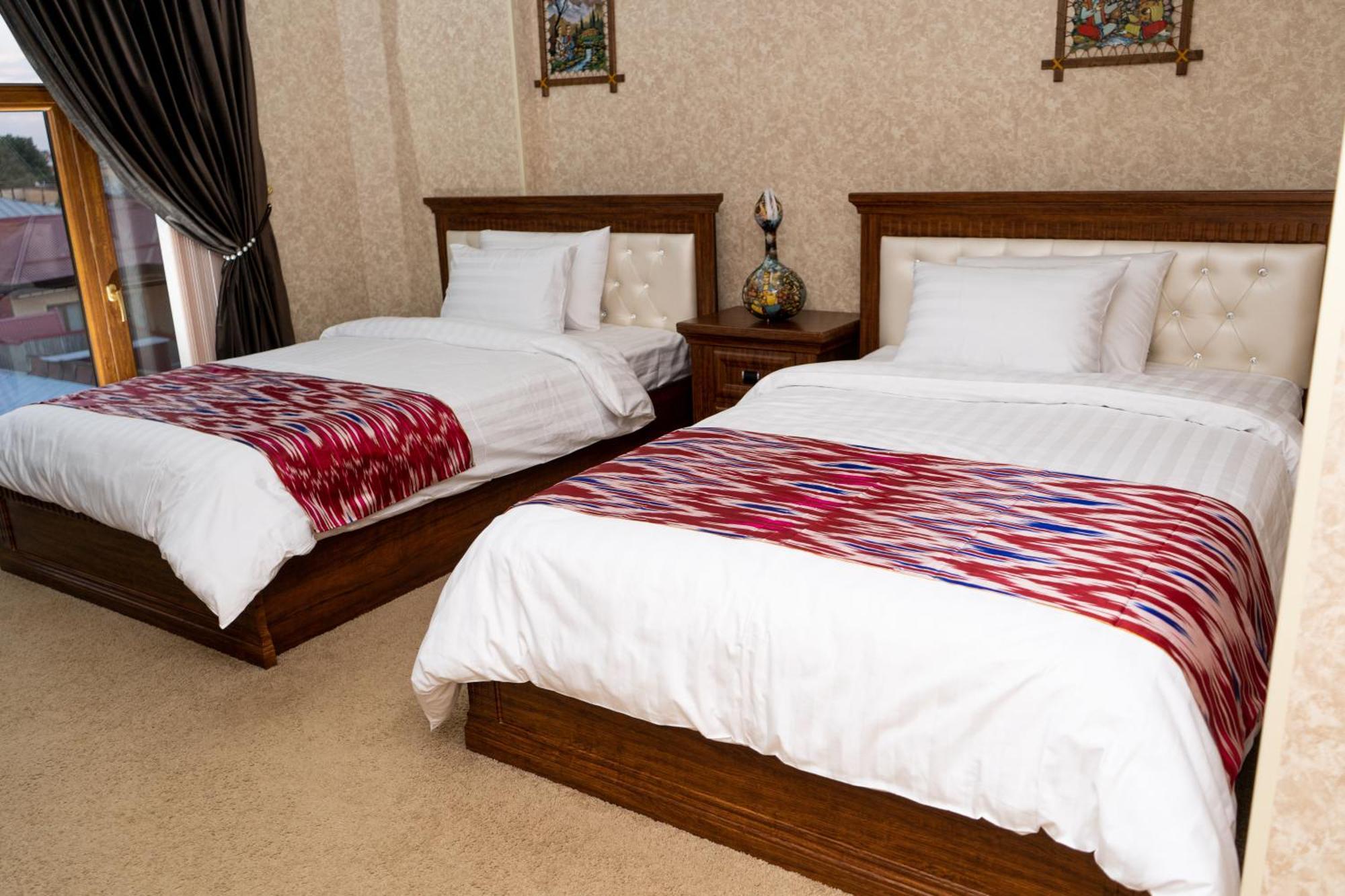 Crystal Guest House Самарканд Экстерьер фото